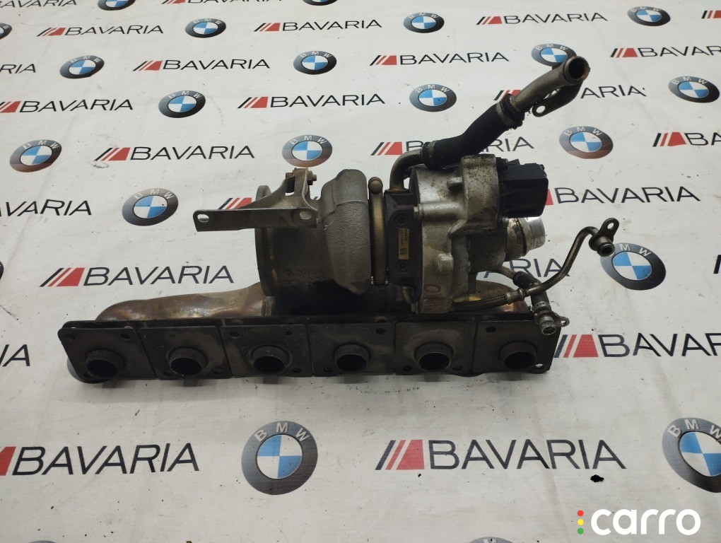 Турбина BMW 35ix, N55B30, 11657643115, фото 1
