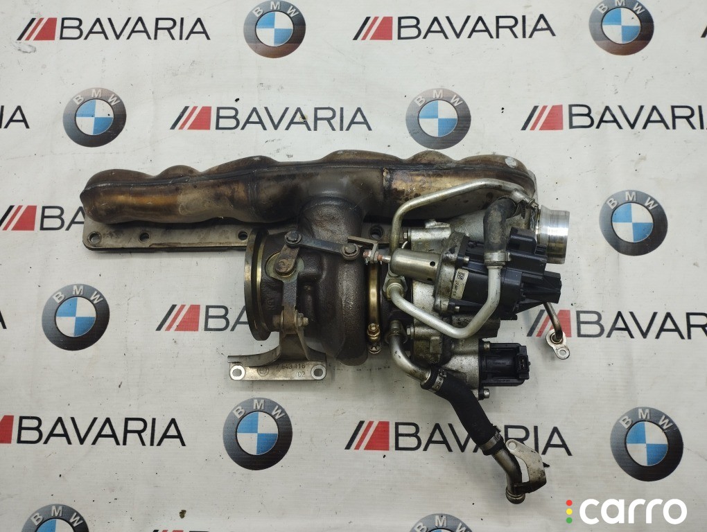 Турбина BMW 35ix, N55B30, 11657643115, фото 2