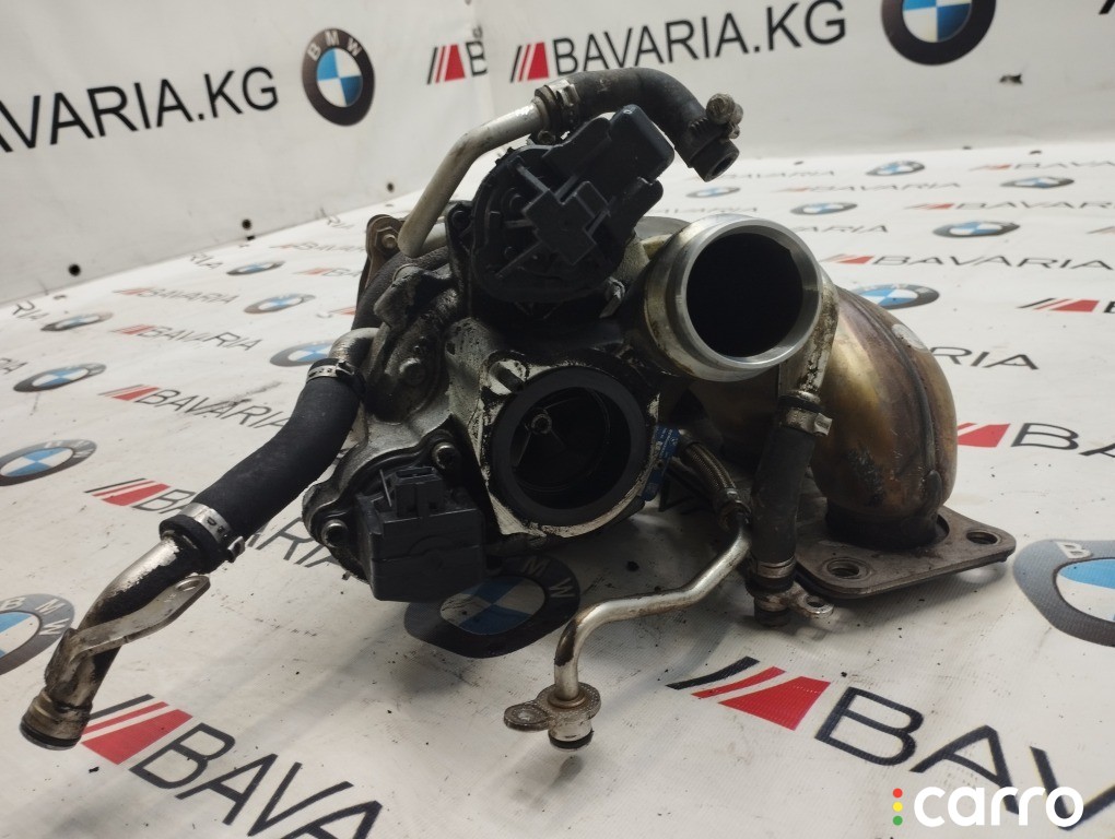 Турбина BMW 35ix, N55B30, 11657643115, фото 3