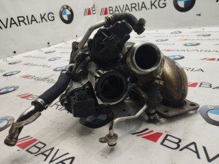 Турбина, ориг. номер 11657643115, BMW 35ix