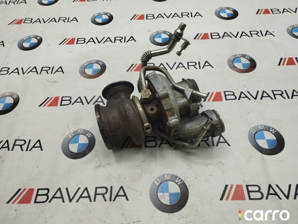 11657646093 Турбина BMW - фото №1