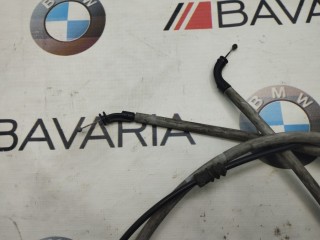 Трос капота, ориг. номер 51237367535, 51237367536, BMW X5 50i xDRIVE
