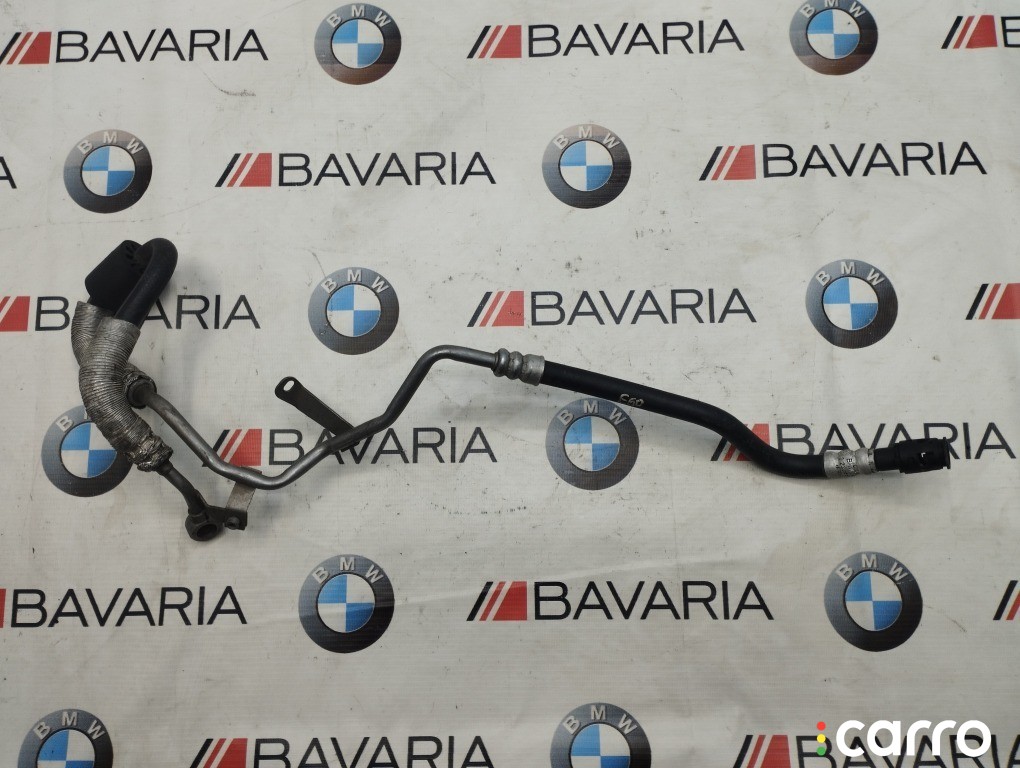 Шланг ГУР BMW 5, левый руль, 32416766690, фото 1