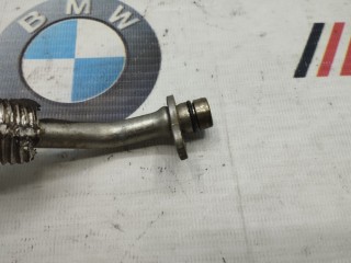 Маслопровод подводящий, ориг. номер 11427617534, 11428487371, BMW