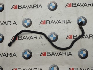 Патрубок системы охлаждения, ориг. номер 17127535528, BMW