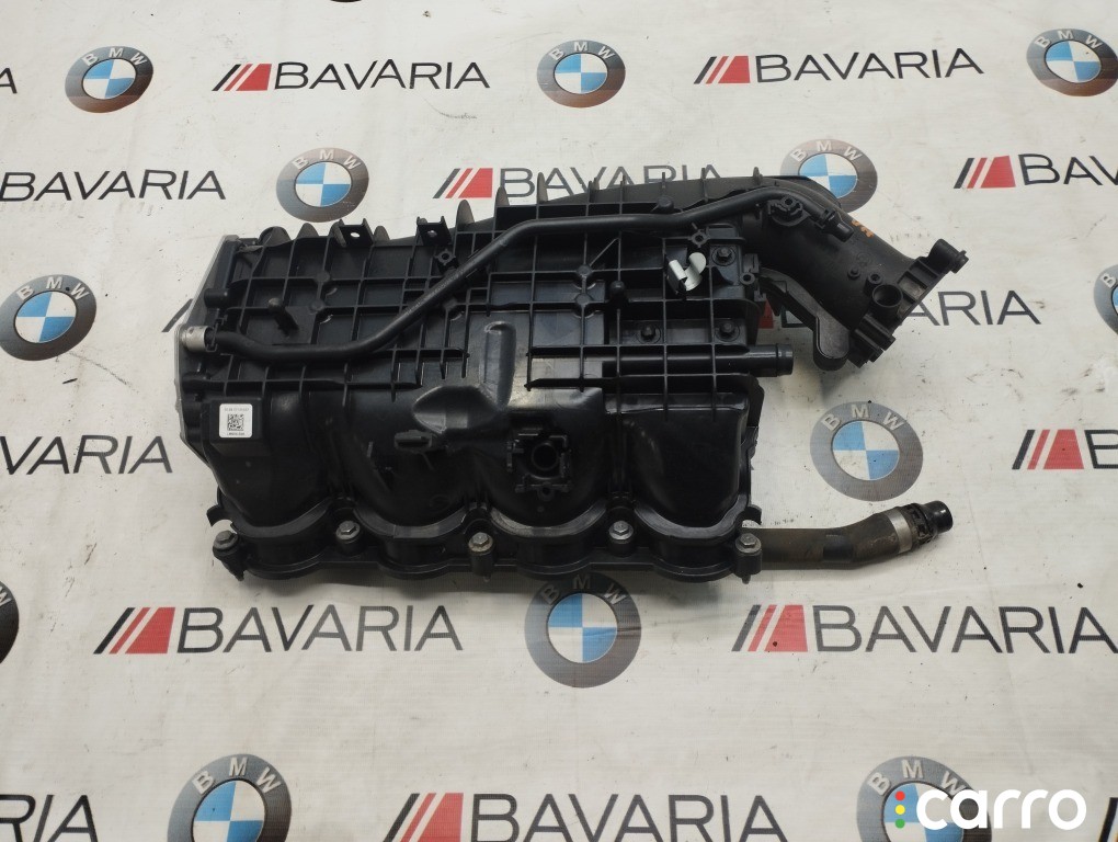 Коллектор впускной BMW, B4648, 11618603914, фото 1