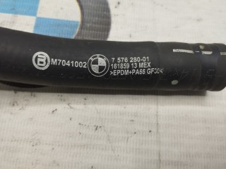 Патрубок системы охлаждения, ориг. номер 17127576280, BMW X5 50i xDRIVE
