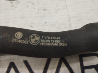 Патрубок дополнительной помпы, ориг. номер 17127589632, 17127576279, BMW X5 50i xDRIVE