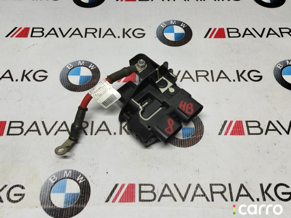 Распределитель тока BMW X5 50i xDRIVE, 61149285503, фото 1