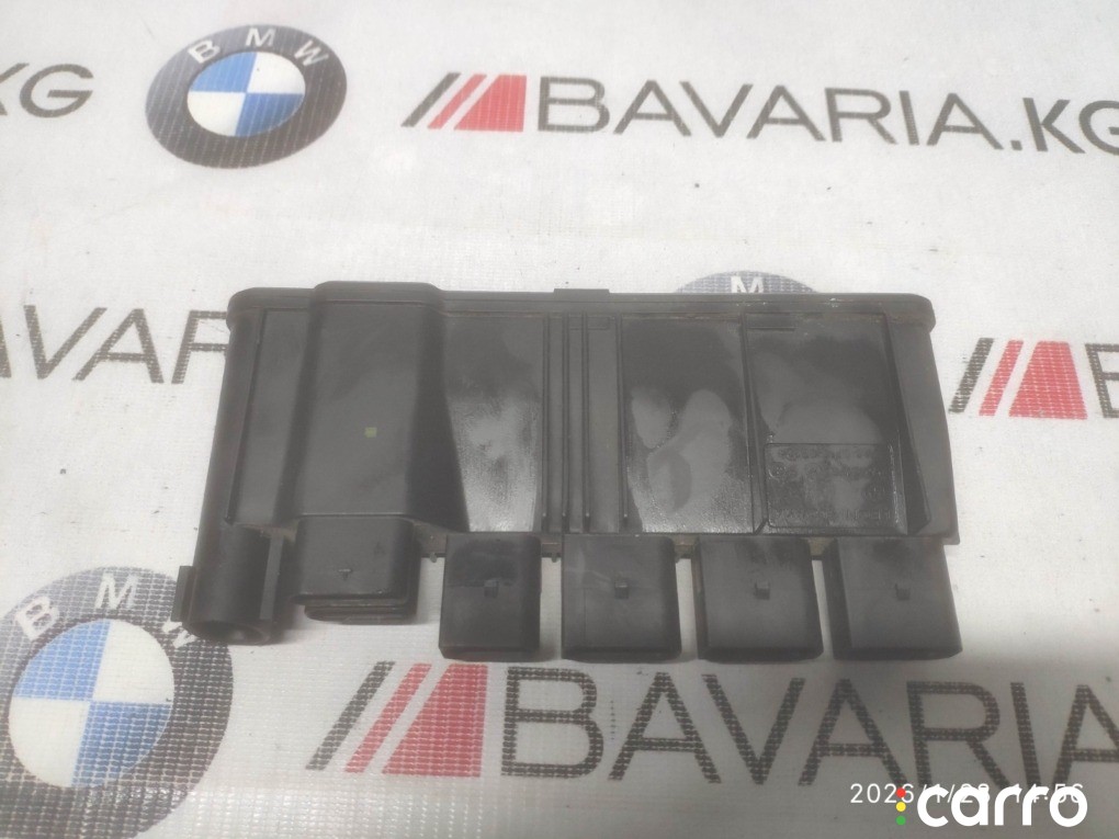 Встроенный модуль питания BMW 530E, 12638638551, фото 1