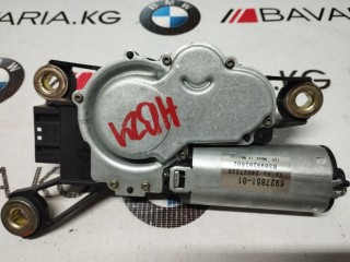 Моторчик стеклоочистителя заднего стекла, ориг. номер 61626927851, BMW X5 4.6i