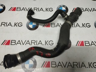 Патрубок радиатора нижний, ориг. номер 17129894783, BMW