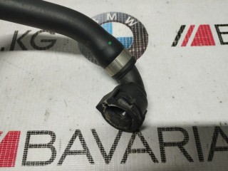 Патрубок радиатора нижний, ориг. номер 17129894783, BMW