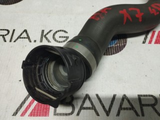Патрубок радиатора нижний, ориг. номер 17129894783, BMW