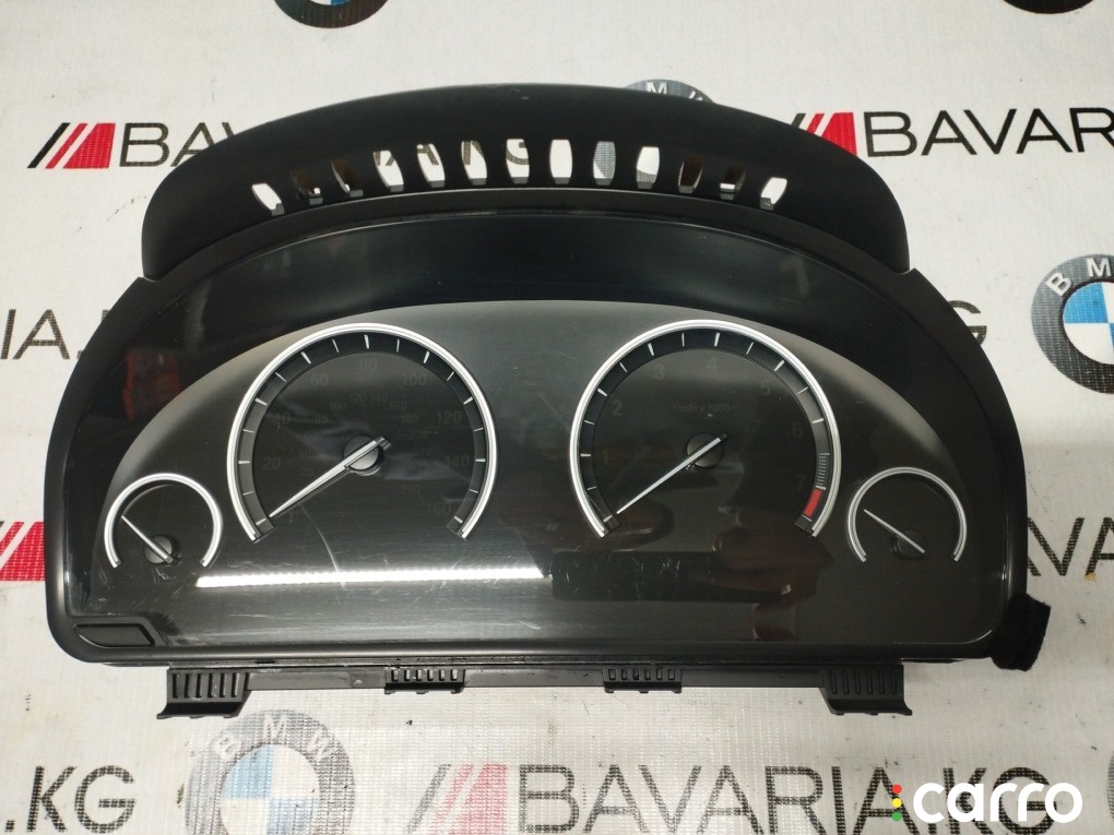 Щиток приборов BMW X5 35iX, левый руль, 62108795237, фото 1