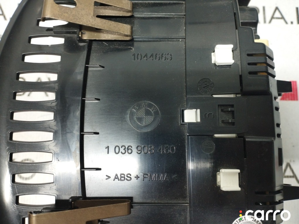 Щиток приборов BMW X5 35iX, левый руль, 62108795237, фото 3