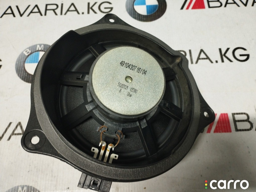 Динамик TOP-HiFi BMW X5 4.6i, 65138381549, фото 1