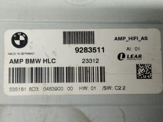 Усилитель HI-FI, ориг. номер 65129375054, 9283511, BMW 335i