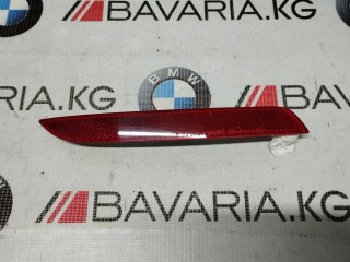 Отражатель бампера, ориг. номер 63147842955, BMW 550i 2009-2013