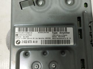 Усилитель TOP-HIFI DSP, ориг. номер 65122622873, BMW 530E