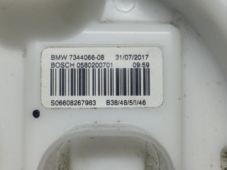 Насос топливный, ориг. номер 16117344066, BMW 340i xDrive