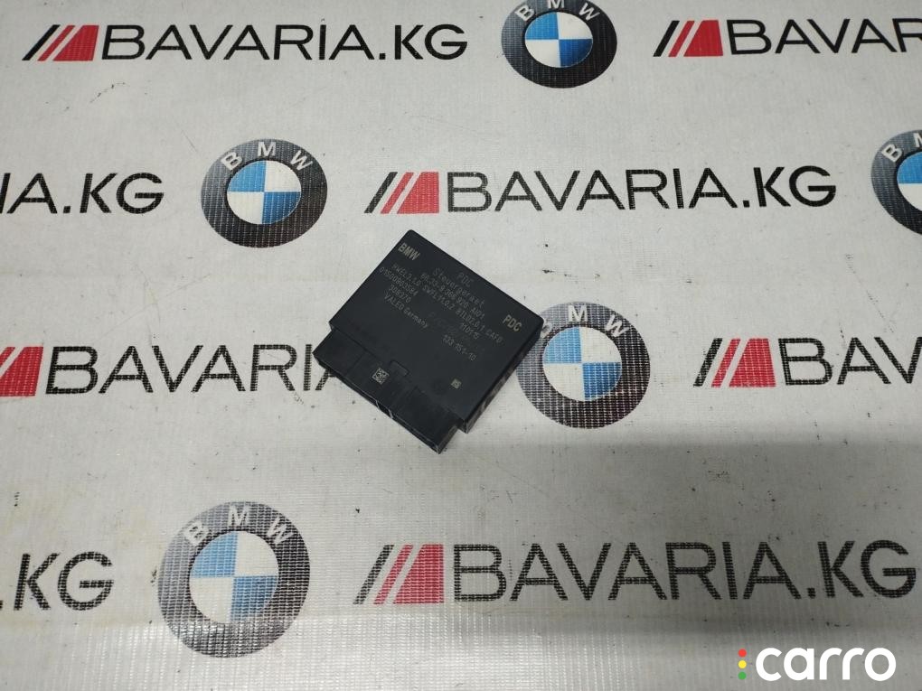 Блок PDC BMW X5 35iX, 66209366920, фото 1