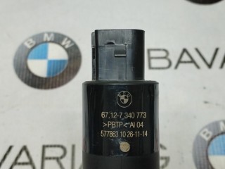 Насос омывателя фар, ориг. номер 67637340773, BMW X5 35iX