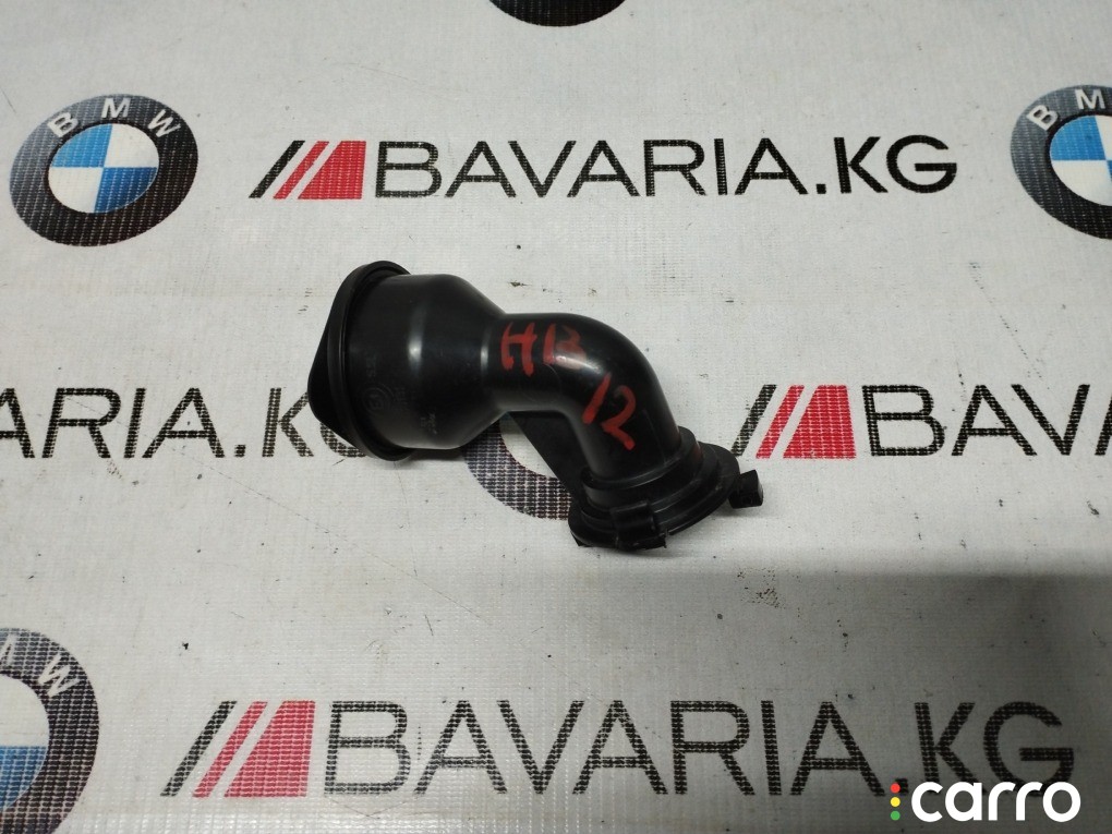 Горловина бачка омывателя BMW X5 35iX, левый руль, 61667325884, фото 1