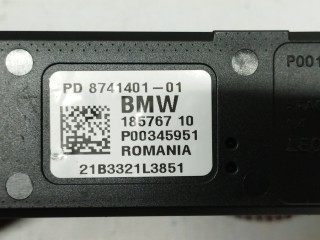 Встроенный модуль питания, ориг. номер 12638741401, BMW