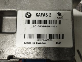 ЭБУ Kafas, ориг. номер 66516839769, 66515A350D2, BMW X5 2013-2018