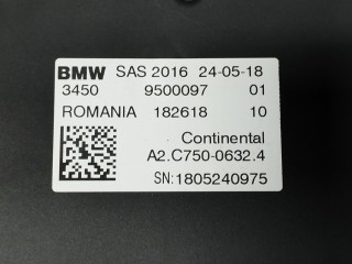 ЭБУ SAS, ориг. номер 34509500097, 34509505281, BMW 530E
