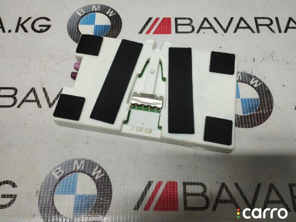 Telematics блок связи BMW 530E, 84109843936, фото 3