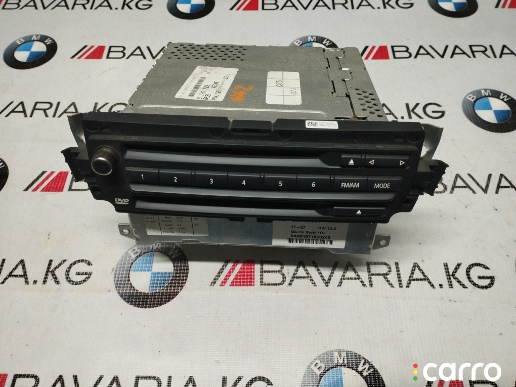 Радиомодуль ССС BMW 335 2004-2008, 65839170722, фото 1