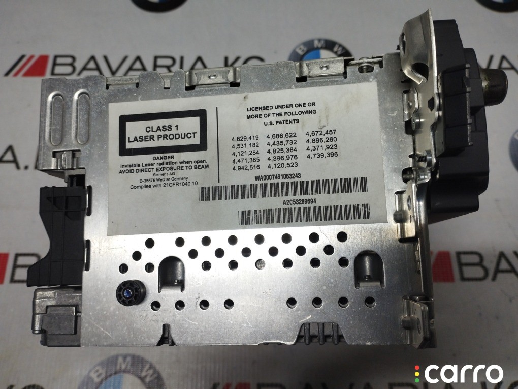 Радиомодуль ССС BMW 335 2004-2008, 65839170722, фото 2