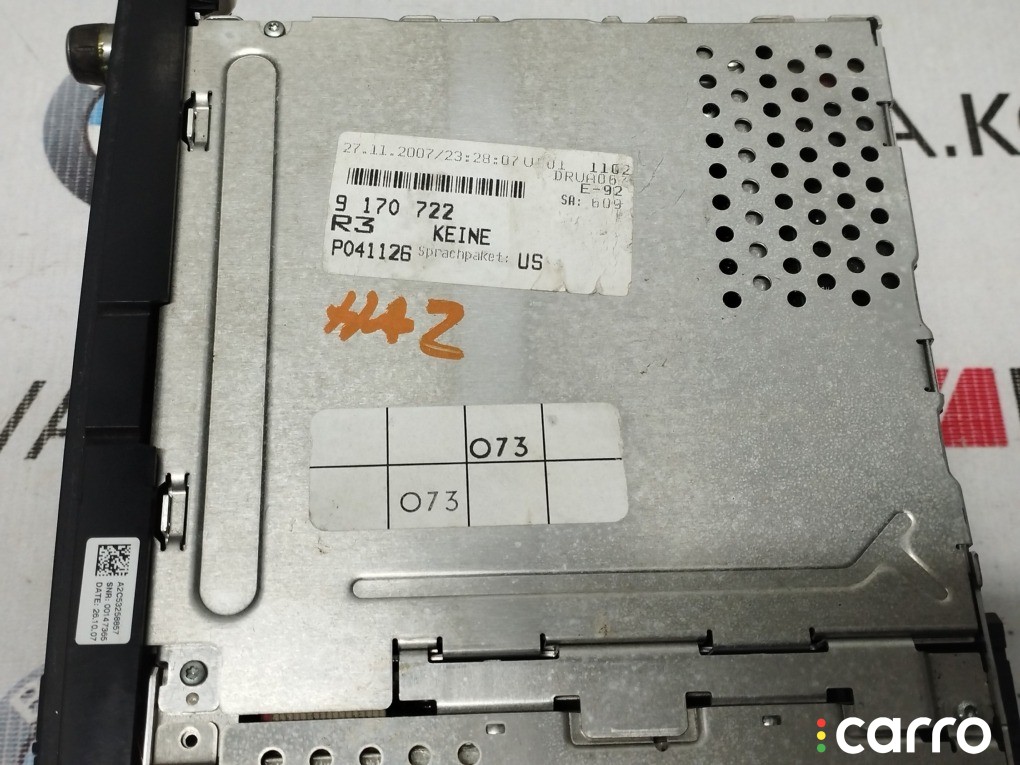 Радиомодуль ССС BMW 335 2004-2008, 65839170722, фото 4