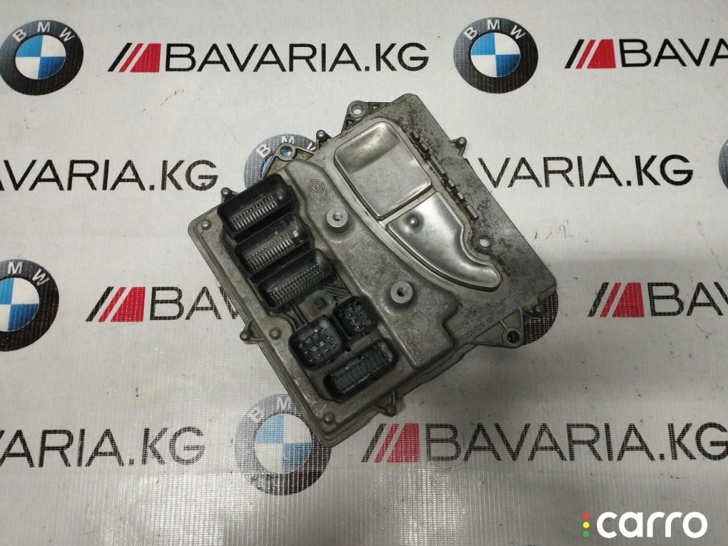 Блок DME+BDC+Ключ BMW X5 35iX, 12148674949, фото 4