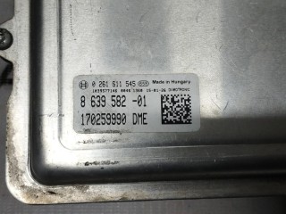 Блок DME+BDC+Ключ, ориг. номер 12148674949, 12148639582, 61355B5D695, 61359383424, 66126805996, BMW X5 35iX