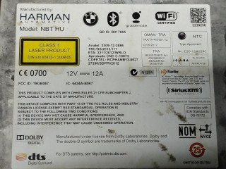 Головной модуль (NBT), ориг. номер 65126826793, 65129387568, BMW 428i
