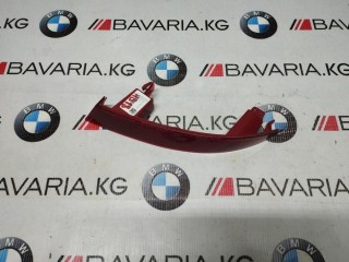 Отражатель бампера, ориг. номер 63147463974, BMW X5 2018-2023