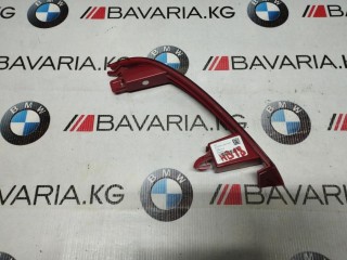 Отражатель бампера, ориг. номер 63147463974, BMW X5 2018-2023