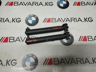 Опора багажной двери нижней (подставка), ориг. номер 51247473097, BMW X5 2018-2023