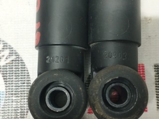 Опора багажной двери нижней (подставка), ориг. номер 51247473097, BMW X5 2018-2023