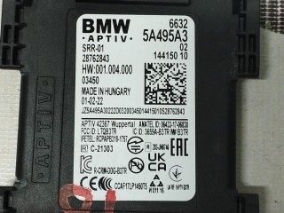 Датчик радара слепых зон, ориг. номер 66325A84CF7, 66325A495A3, BMW X5 2018-2023