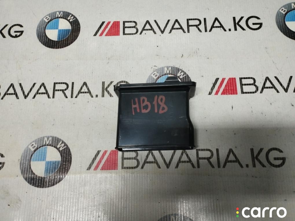 Воздуховод радиатора BMW 3' 335i, N55B30, 51747255413, фото 1