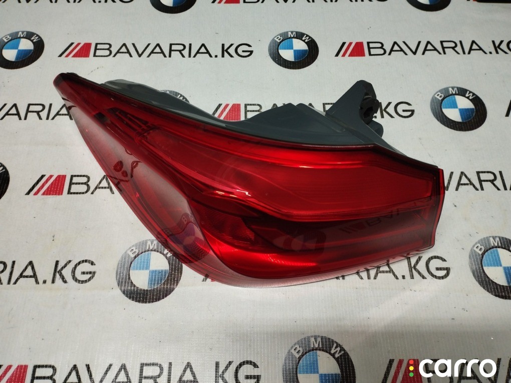 Фонарь BMW 530E, 63217376469, фото 1