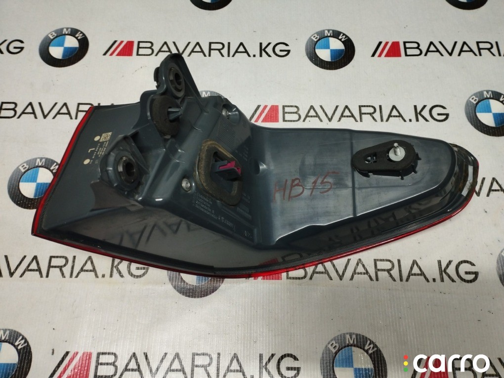 Фонарь BMW 530E, 63217376469, фото 2