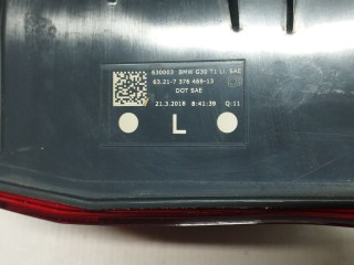 Фонарь, ориг. номер 63217376469, BMW 530E