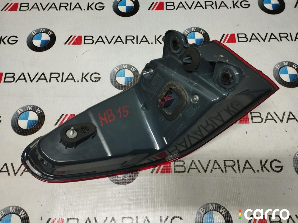Фонарь BMW 530E, 63217376470, фото 1