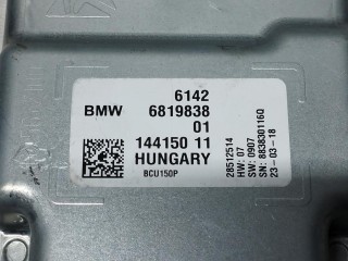 Модуль зарядки АКБ, ориг. номер 61426819838, 61428707828, BMW 530E