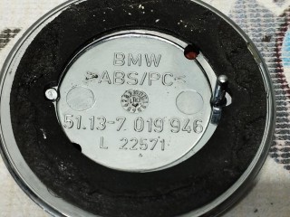 Эмблема, ориг. номер 51137019946, BMW